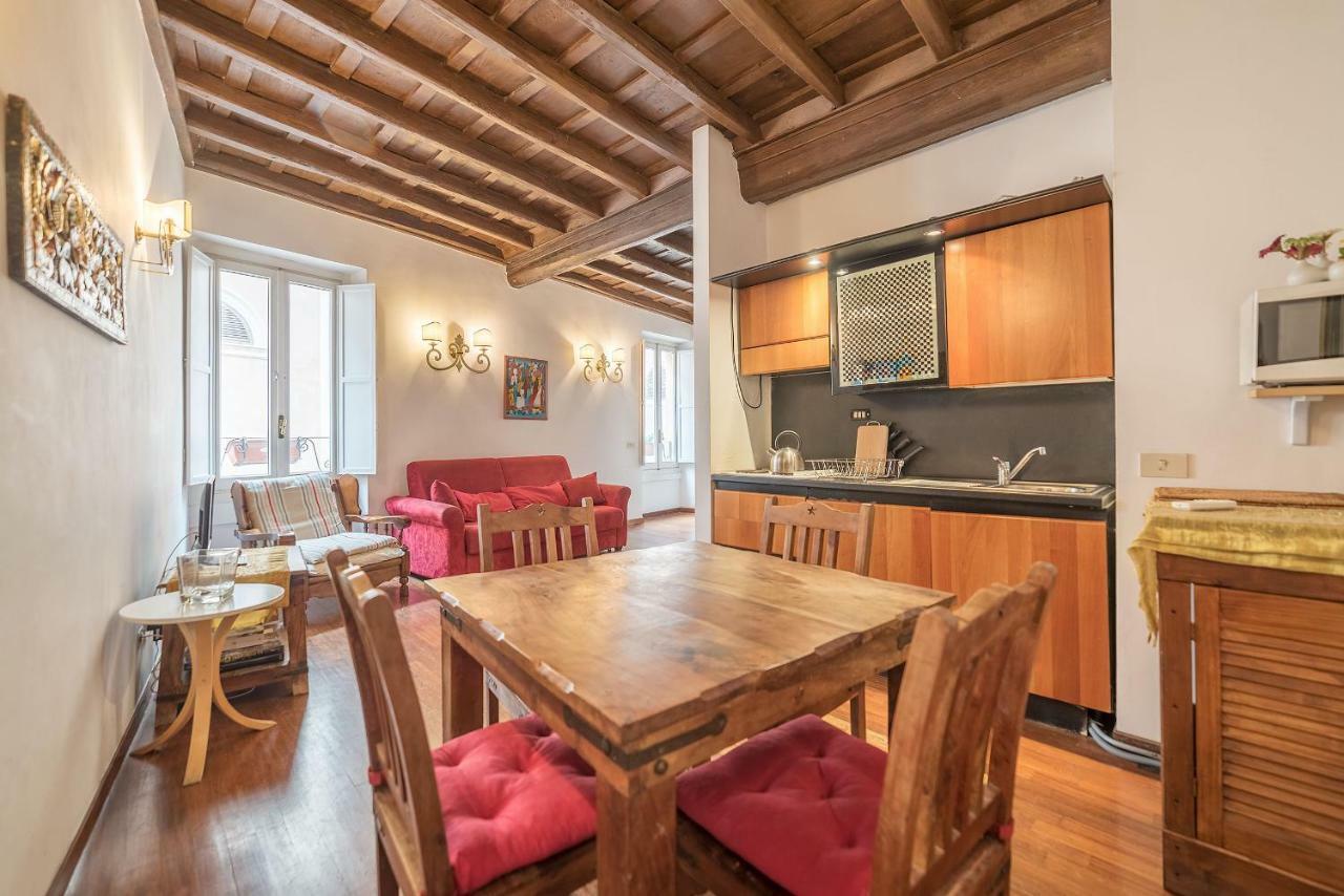 Panetteria Apartment Roma Exterior foto